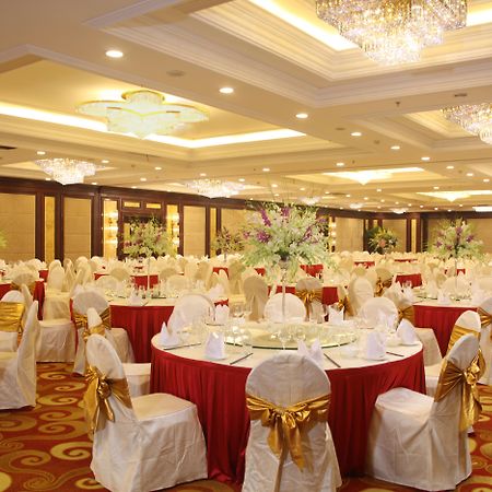 Grand Concordia Hotel Beijing Exterior foto