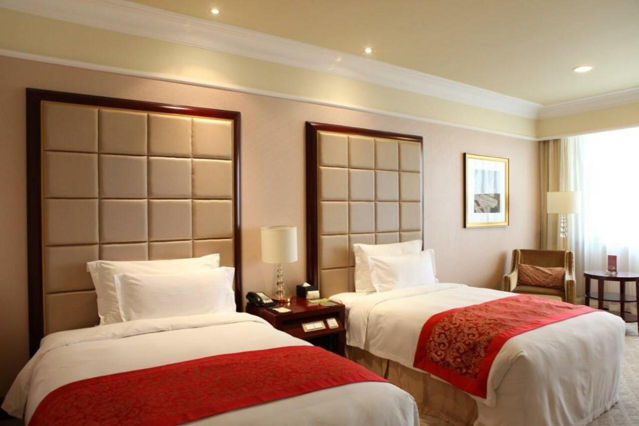 Grand Concordia Hotel Beijing Exterior foto