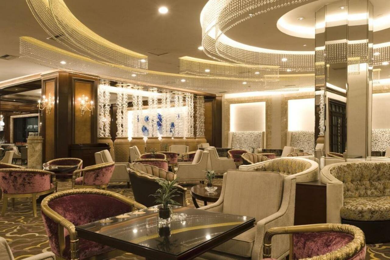 Grand Concordia Hotel Beijing Exterior foto