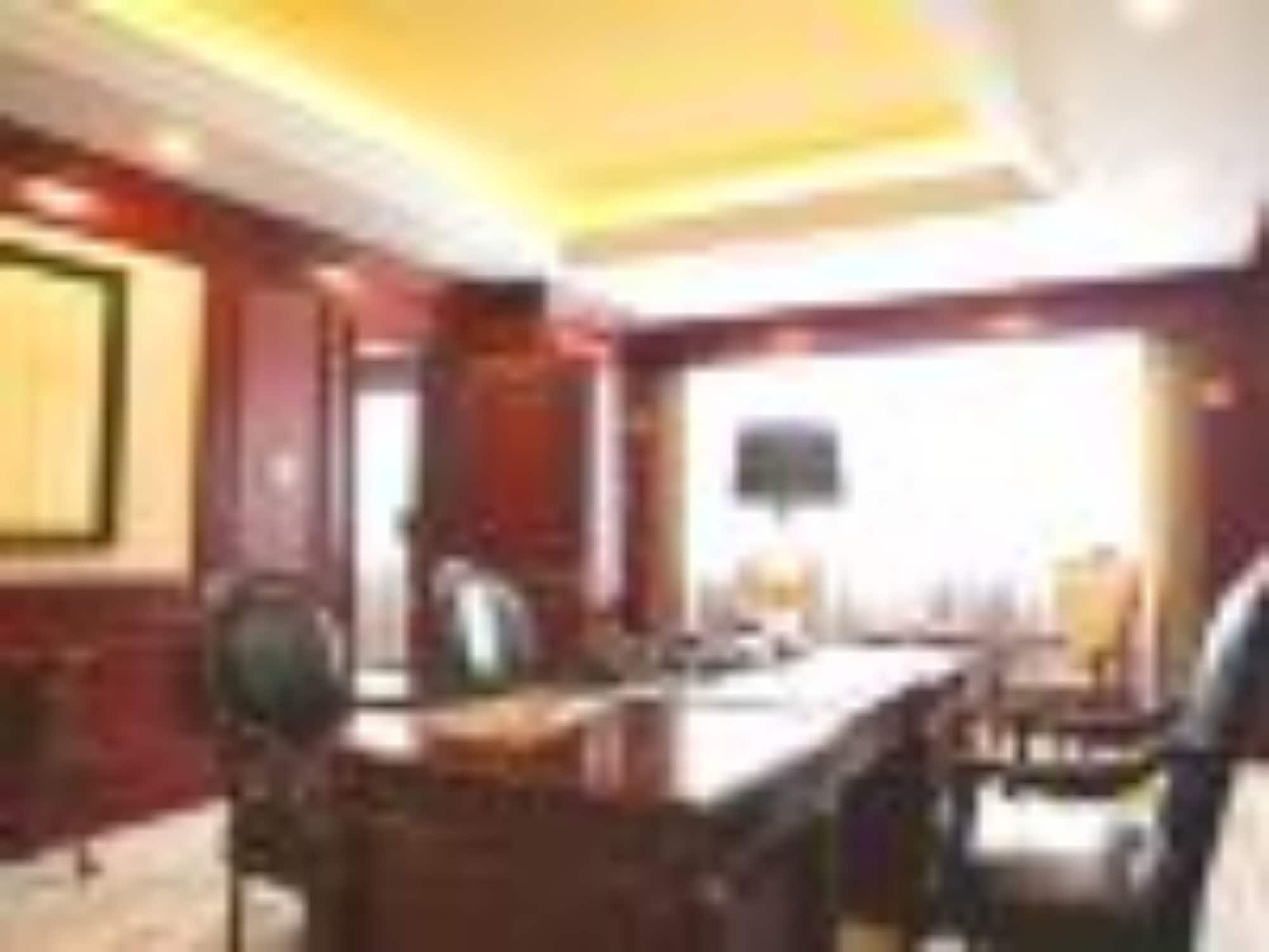 Grand Concordia Hotel Beijing Exterior foto
