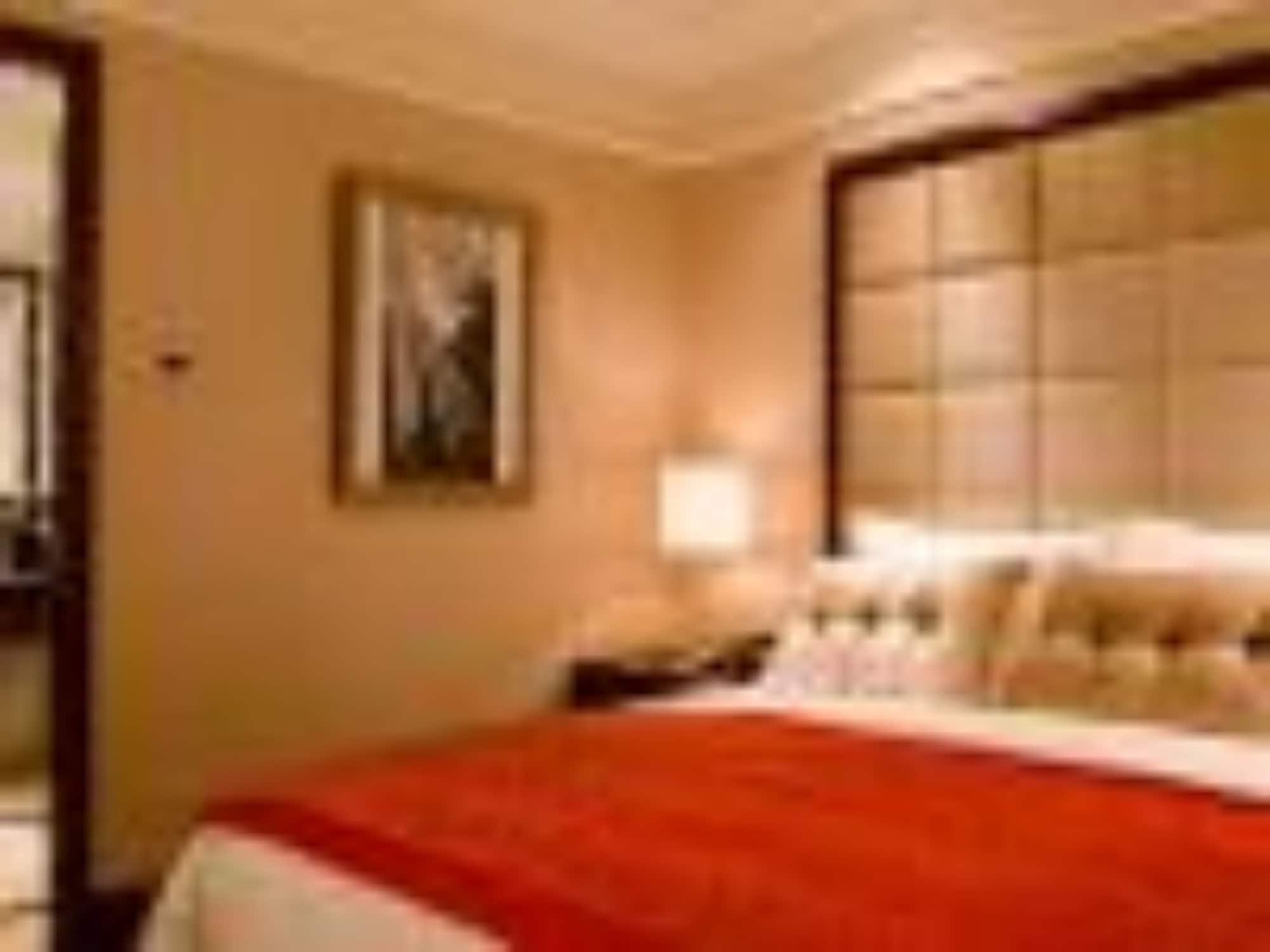 Grand Concordia Hotel Beijing Exterior foto