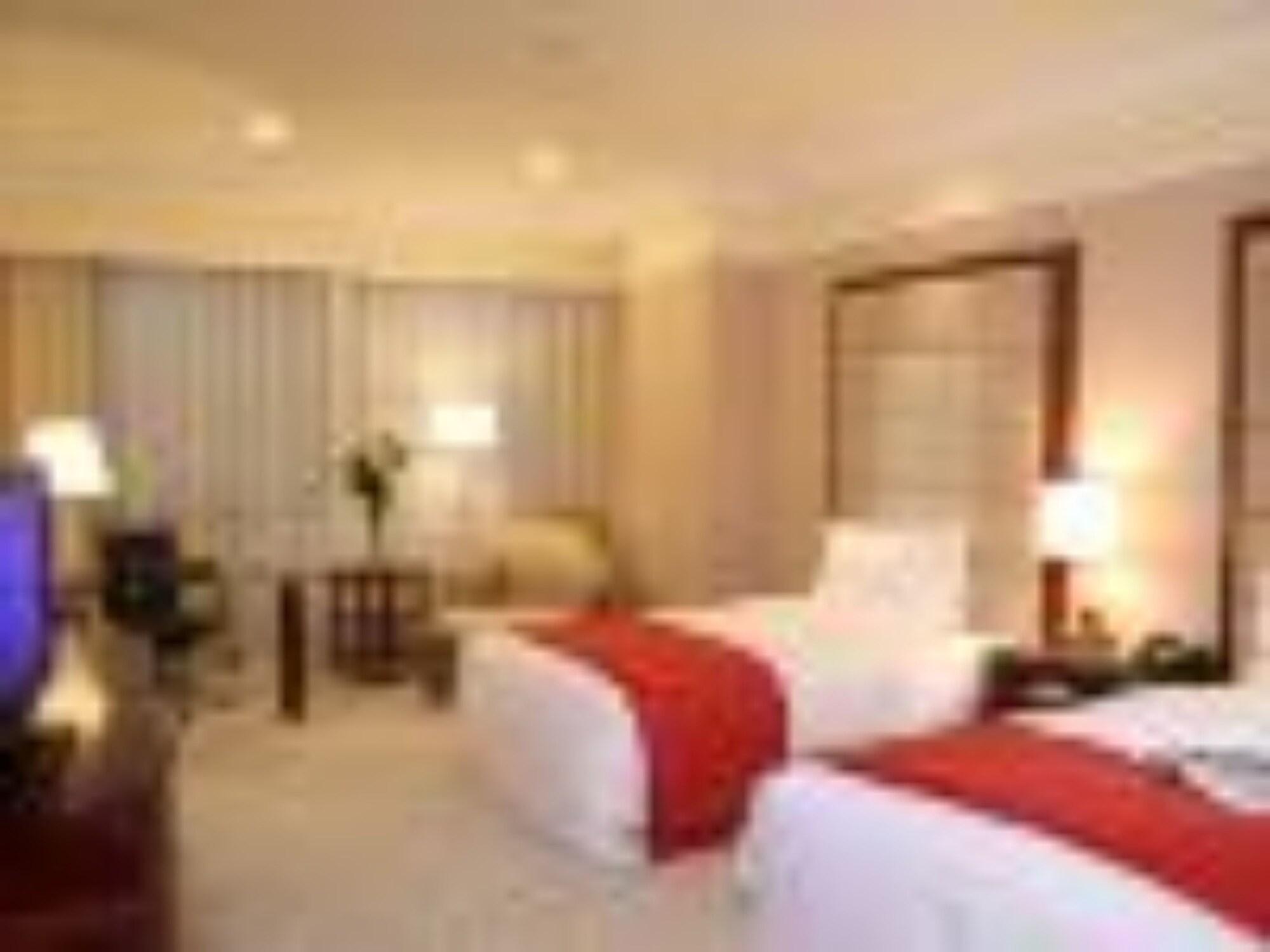 Grand Concordia Hotel Beijing Exterior foto