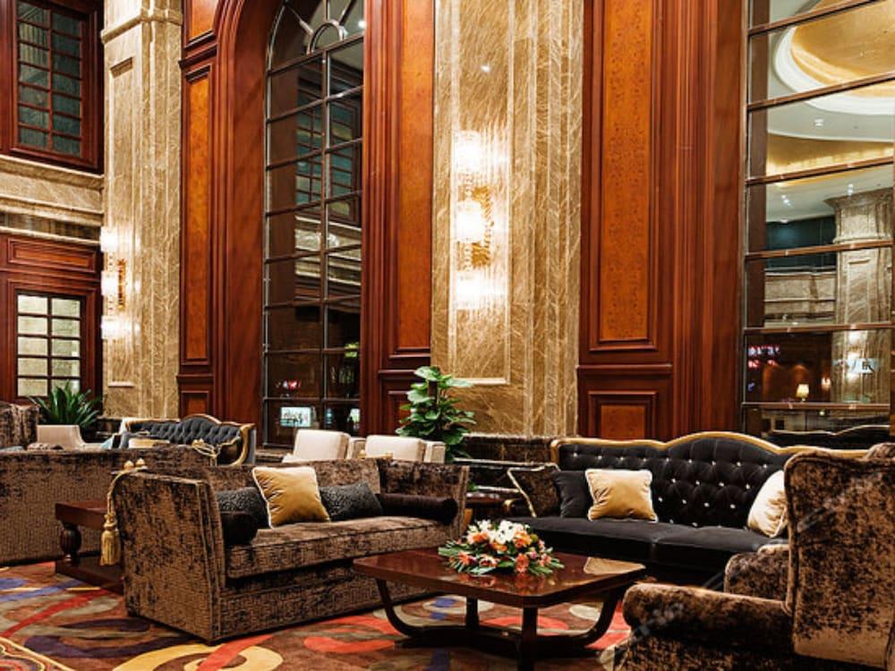 Grand Concordia Hotel Beijing Exterior foto