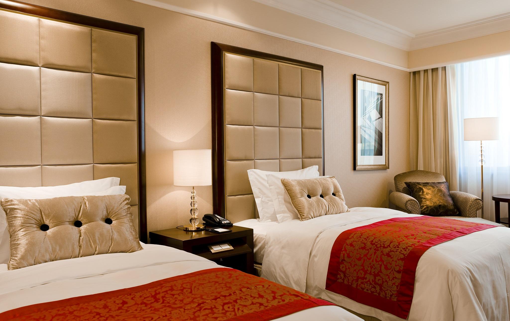 Grand Concordia Hotel Beijing Exterior foto