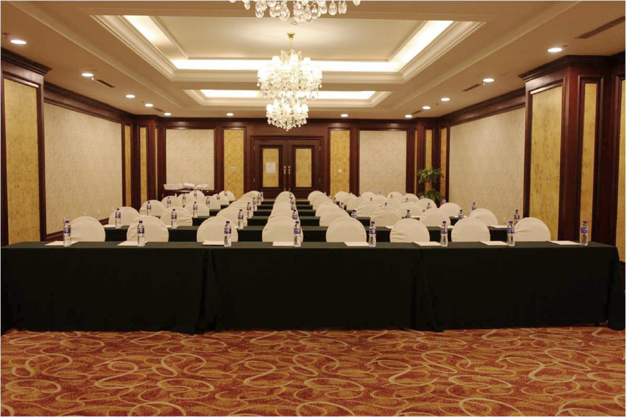 Grand Concordia Hotel Beijing Exterior foto