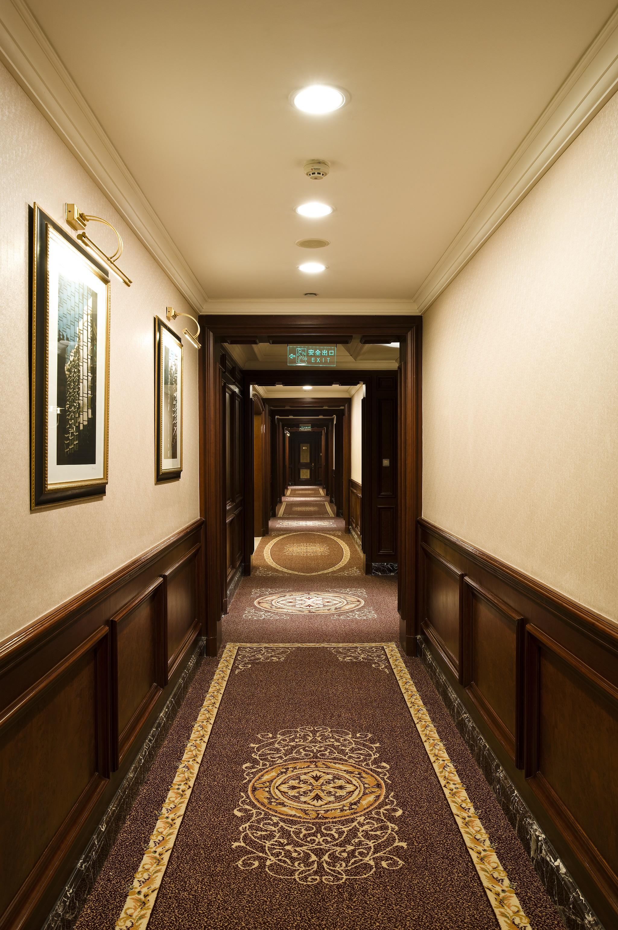 Grand Concordia Hotel Beijing Exterior foto