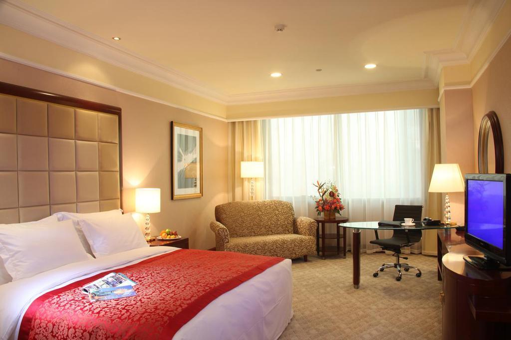 Grand Concordia Hotel Beijing Cameră foto