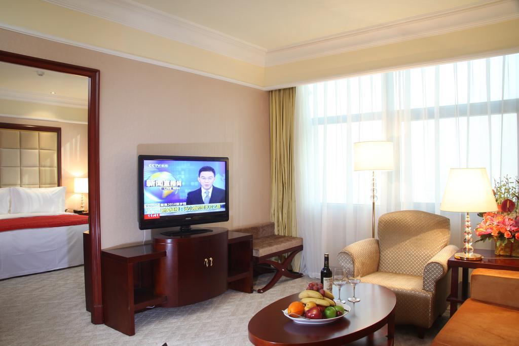 Grand Concordia Hotel Beijing Cameră foto
