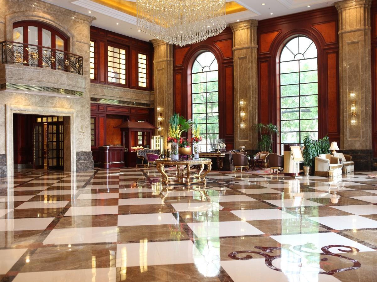 Grand Concordia Hotel Beijing Exterior foto