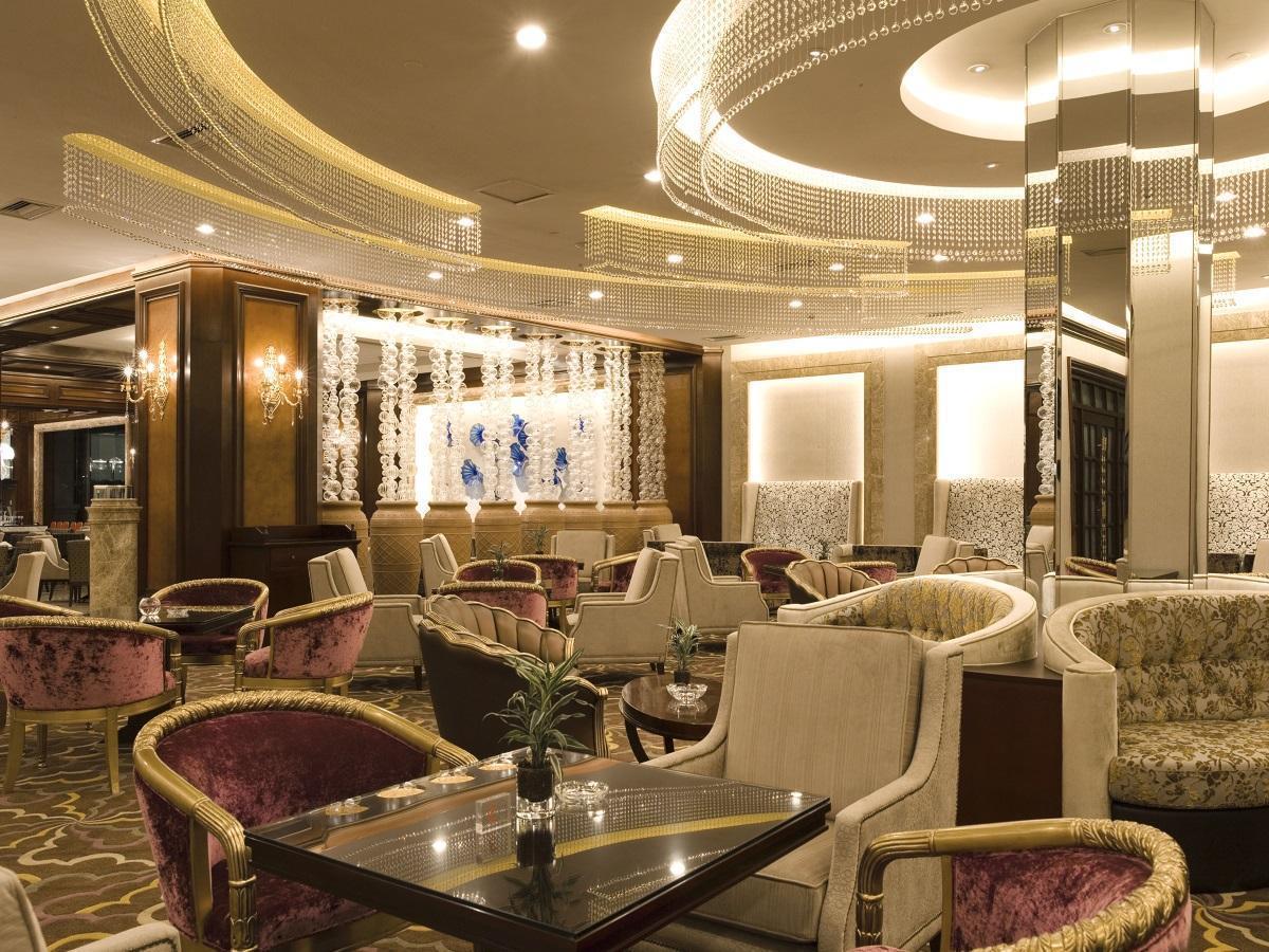 Grand Concordia Hotel Beijing Exterior foto