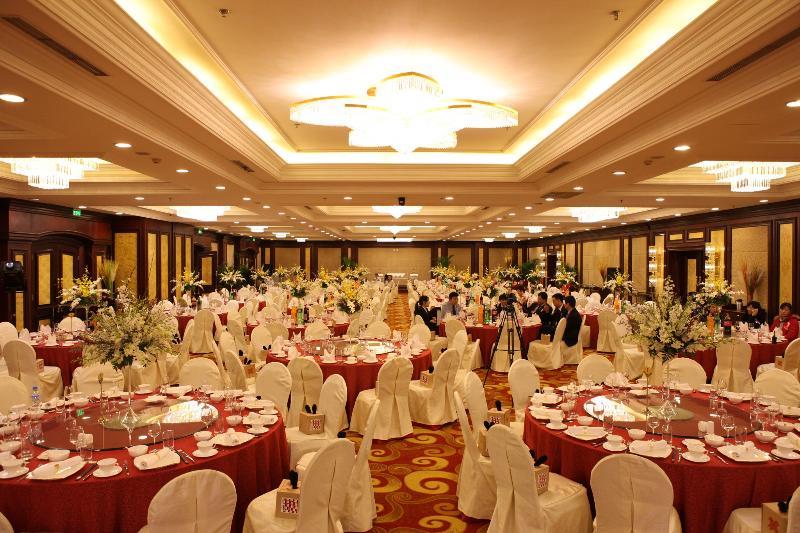 Grand Concordia Hotel Beijing Exterior foto