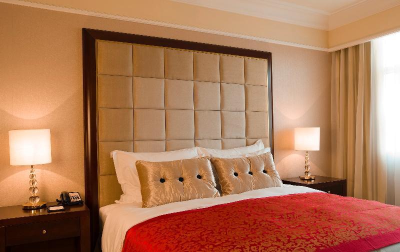 Grand Concordia Hotel Beijing Exterior foto