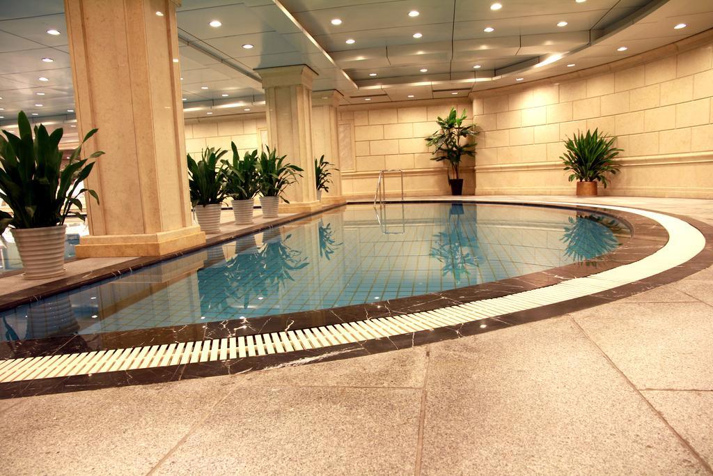 Grand Concordia Hotel Beijing Exterior foto