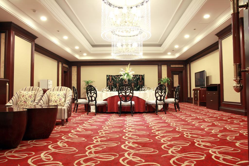 Grand Concordia Hotel Beijing Exterior foto