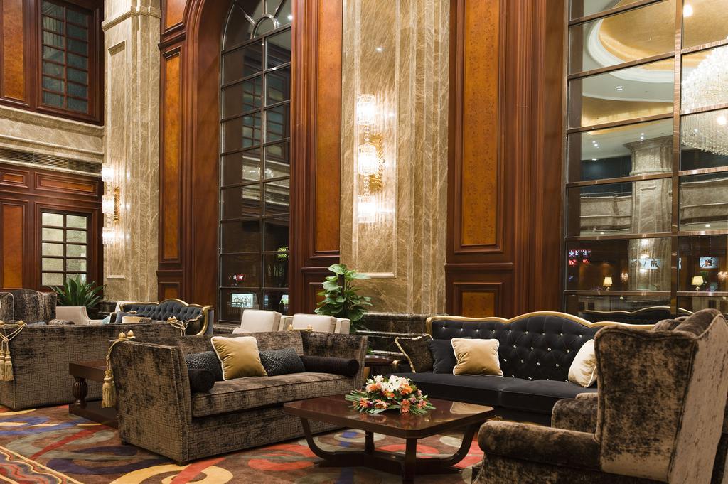 Grand Concordia Hotel Beijing Exterior foto