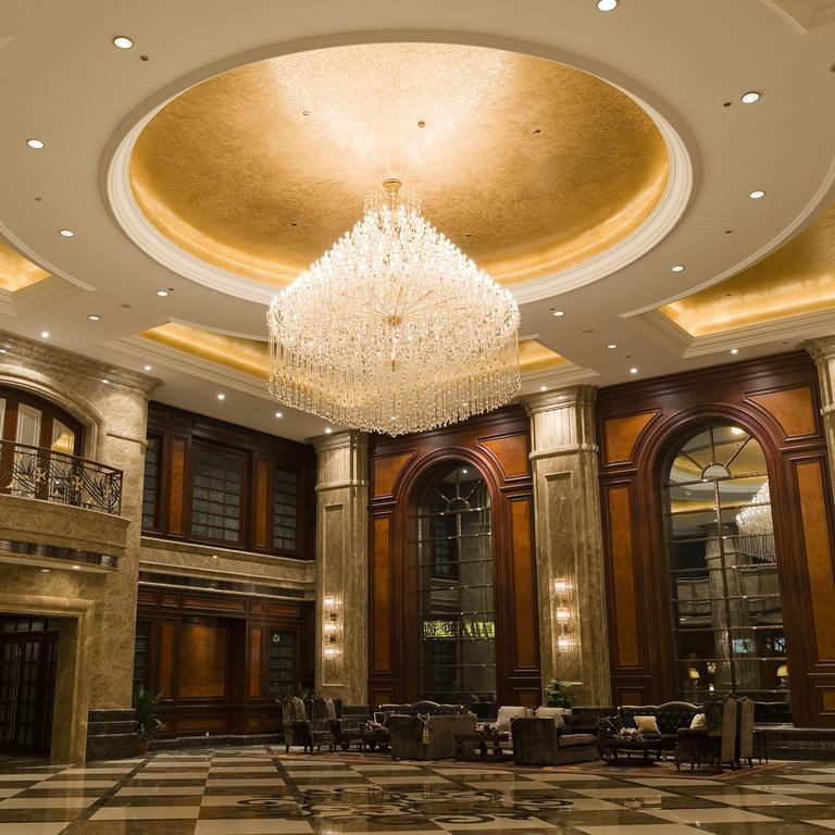 Grand Concordia Hotel Beijing Exterior foto