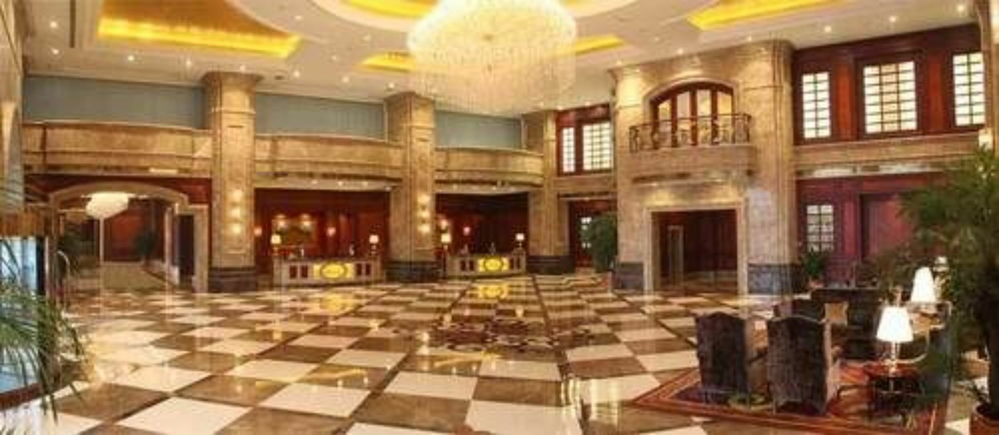 Grand Concordia Hotel Beijing Exterior foto